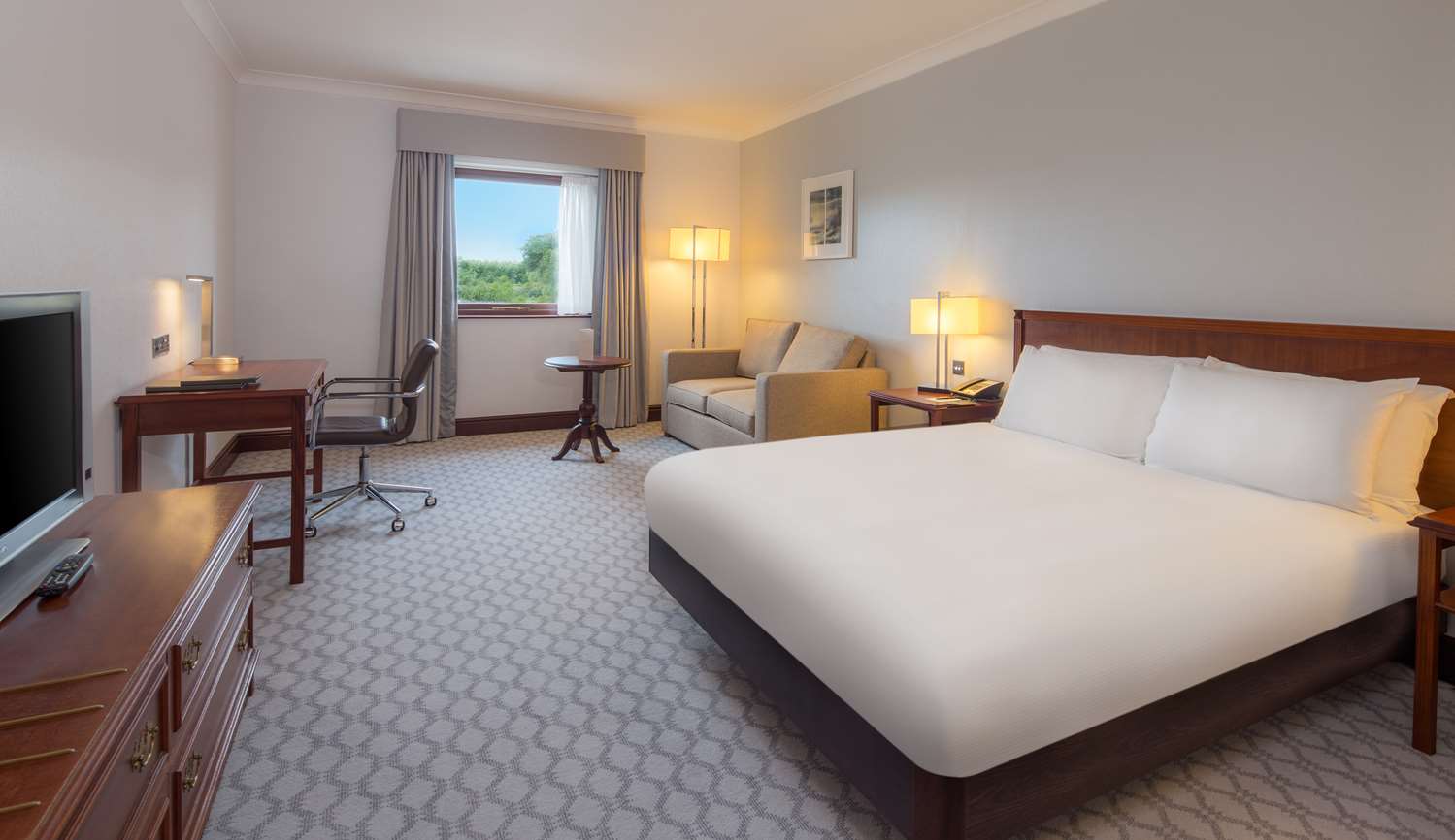 hilton east midlands airport