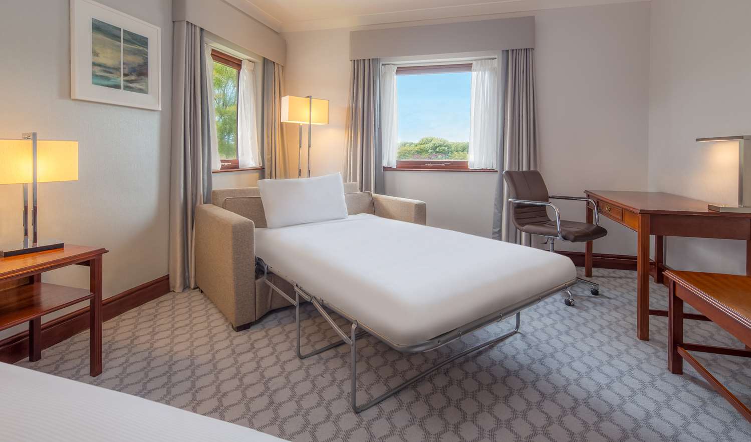 hilton east midlands airport