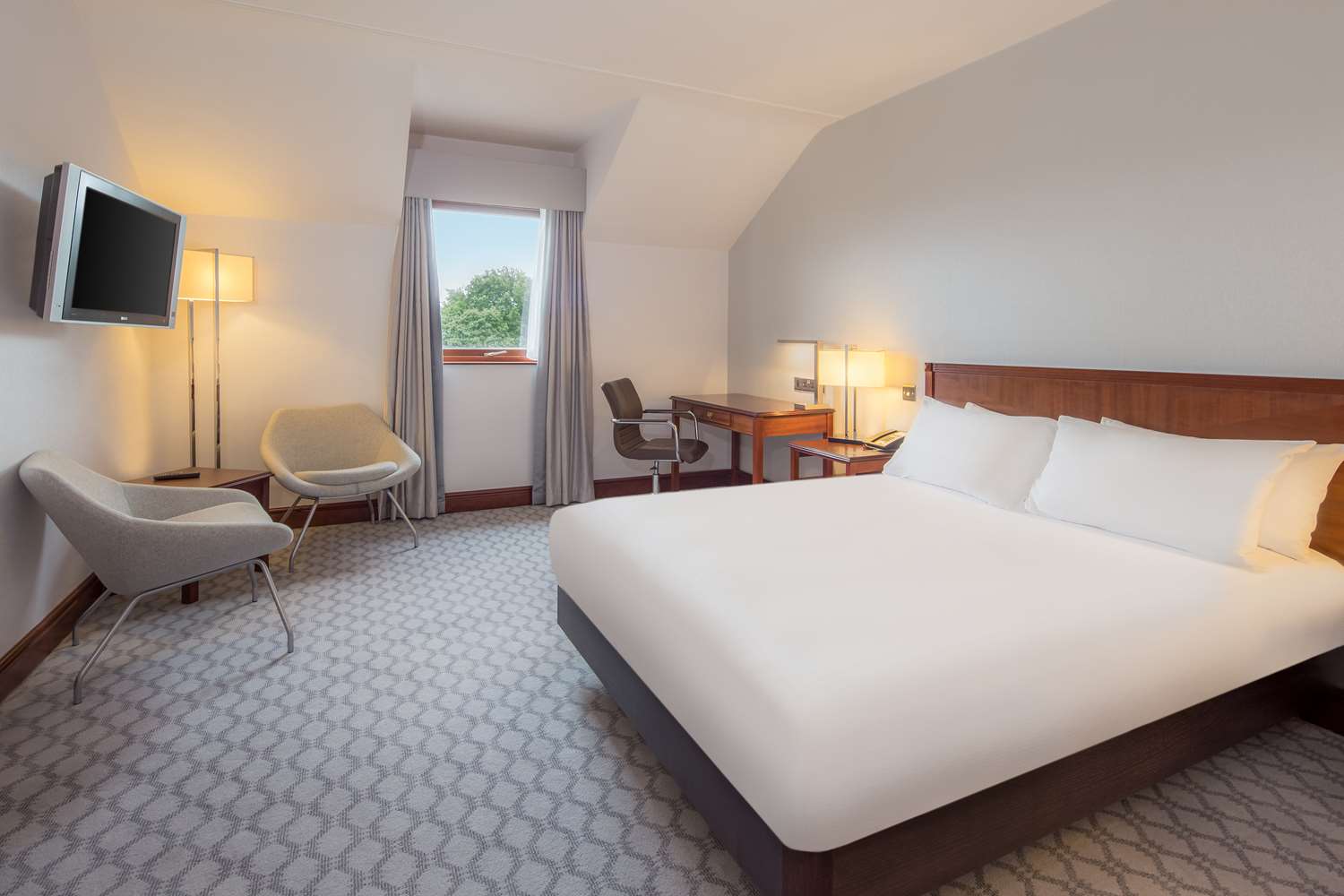 hilton east midlands airport