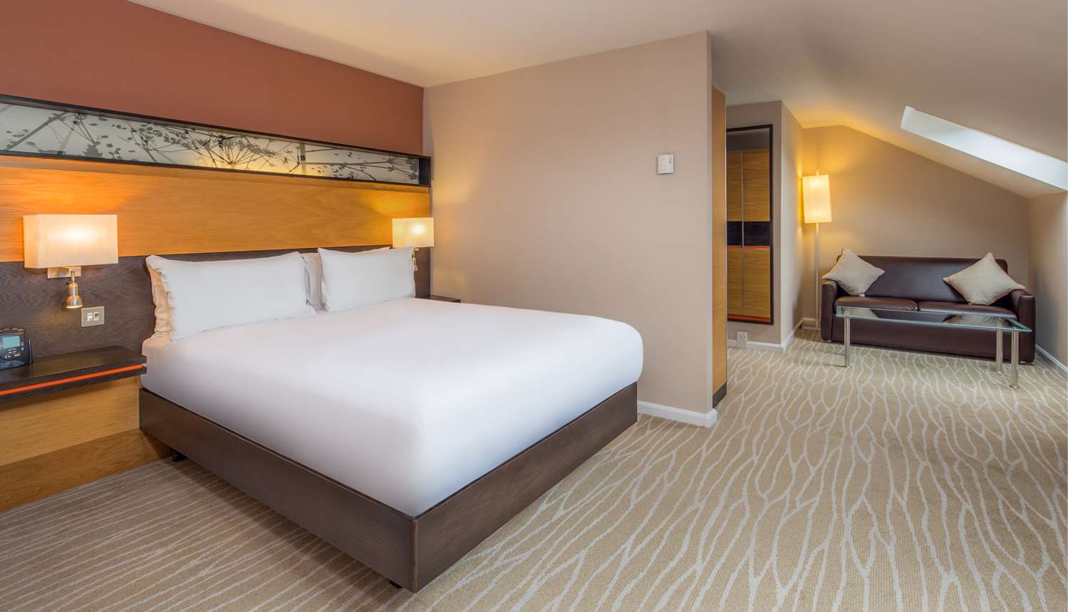 hilton east midlands airport