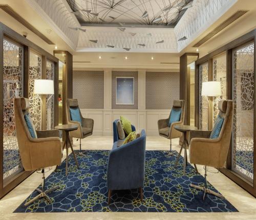 hilton east midlands airport