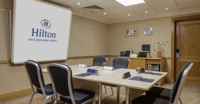 hilton east midlands airport