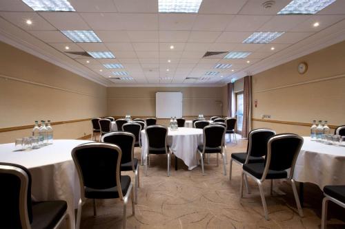 hilton east midlands airport