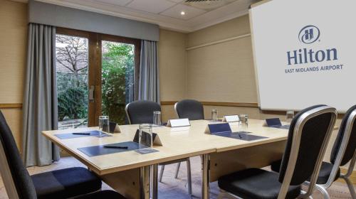 hilton east midlands airport