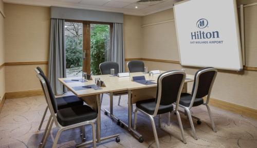 hilton east midlands airport