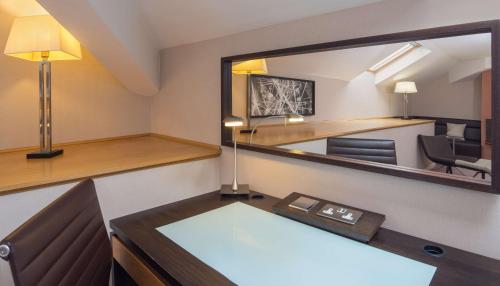 hilton east midlands airport