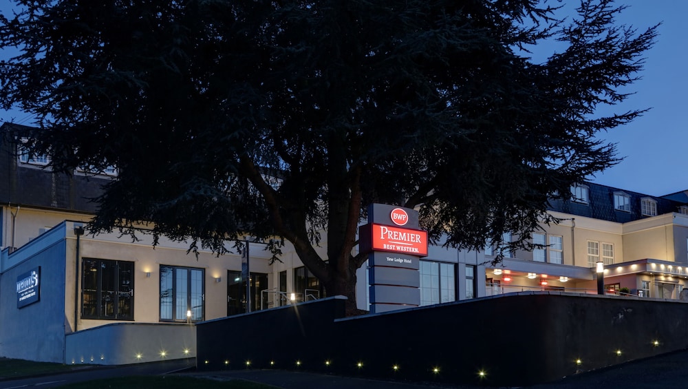 best western premier ema yew lodge hotel
