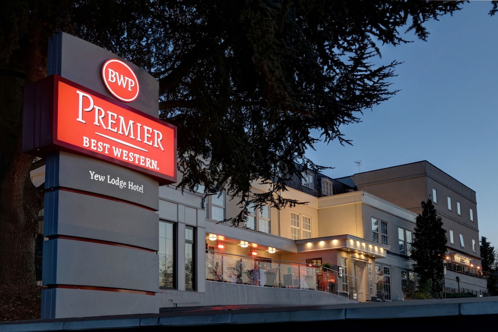 best western premier ema yew lodge hotel