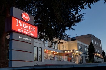 best western premier ema yew lodge hotel