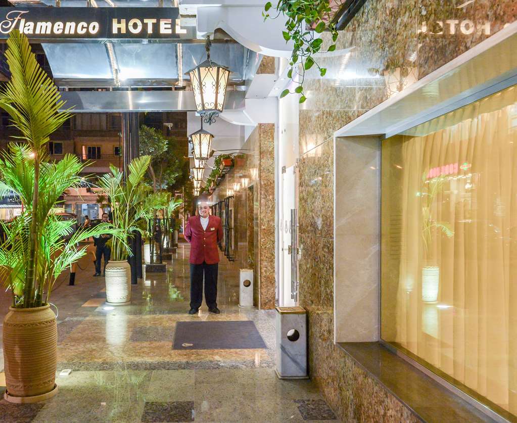 golden tulip flamenco hotel cairo