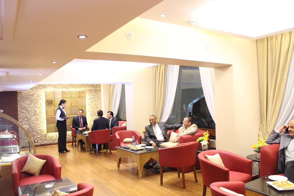 golden tulip flamenco hotel cairo