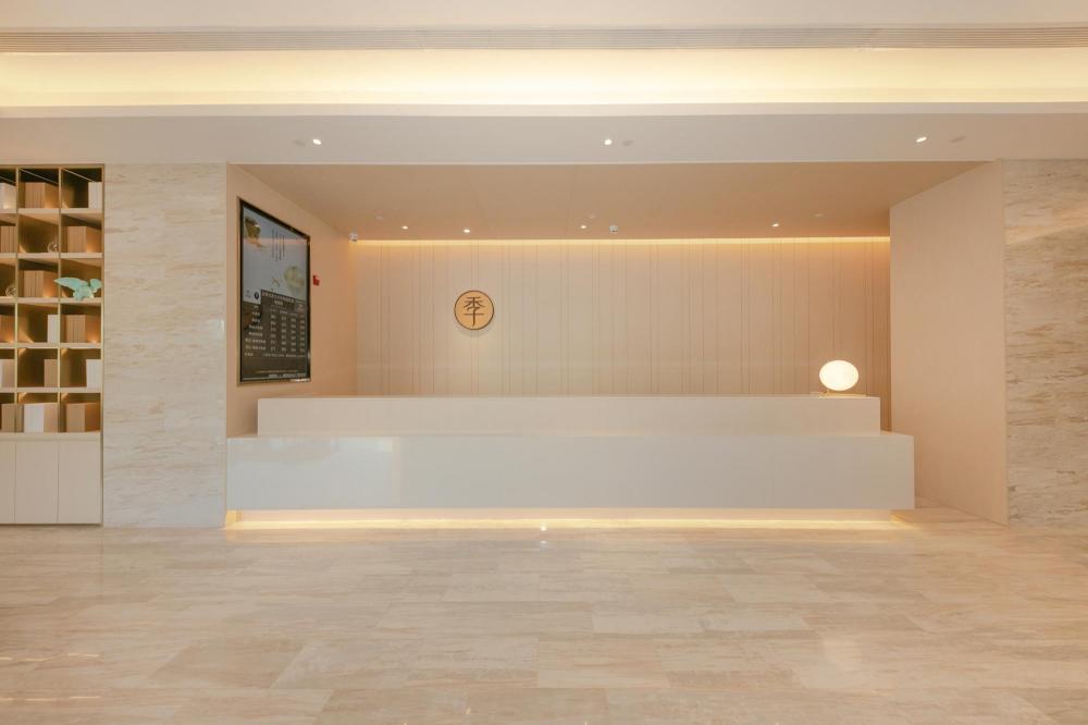 ji hotel beijing daxing biomedical base store