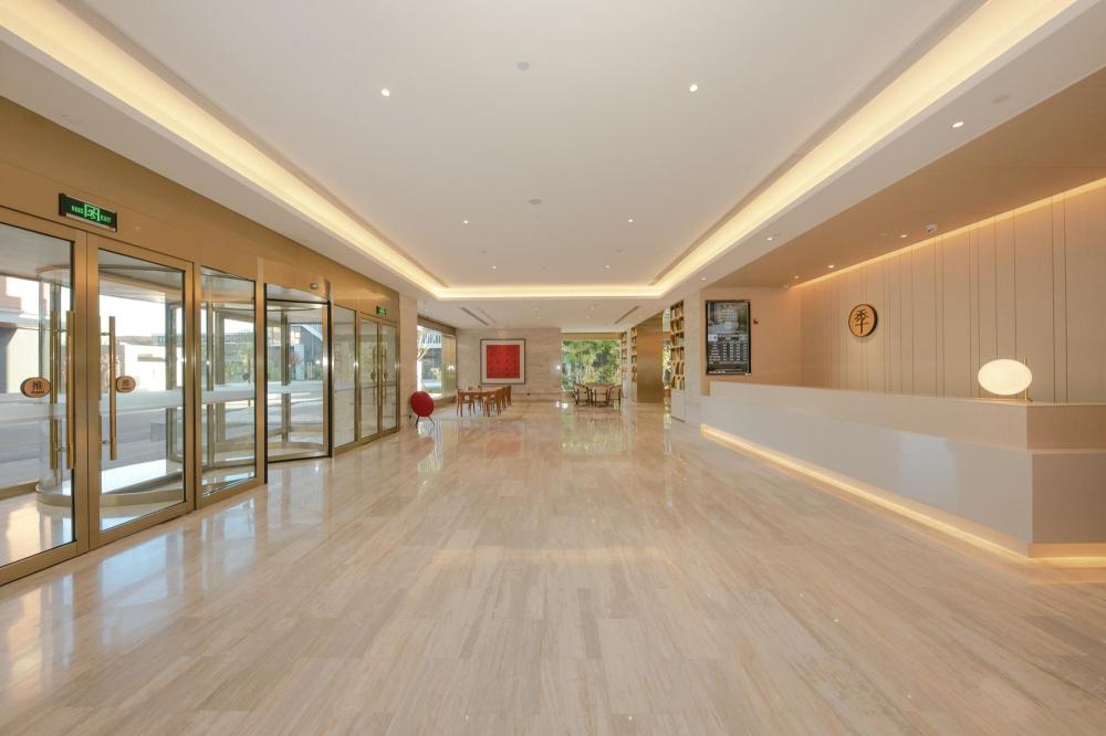 ji hotel beijing daxing biomedical base store