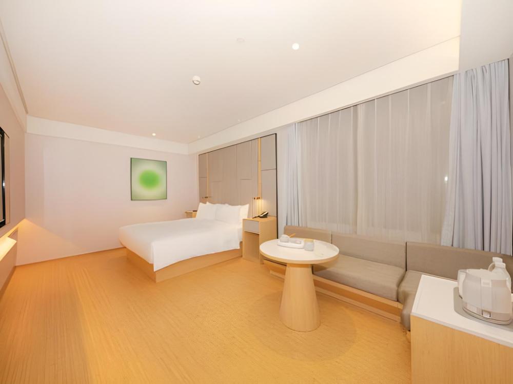 ji hotel beijing daxing biomedical base store