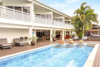 shangri la the marina cairns