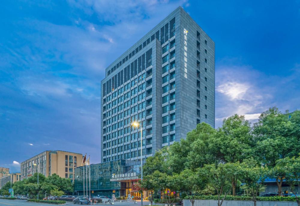 oriental pearl rezen hotel