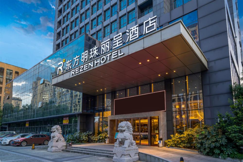 oriental pearl rezen hotel