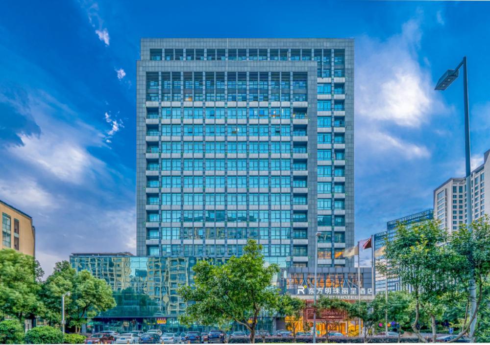 oriental pearl rezen hotel