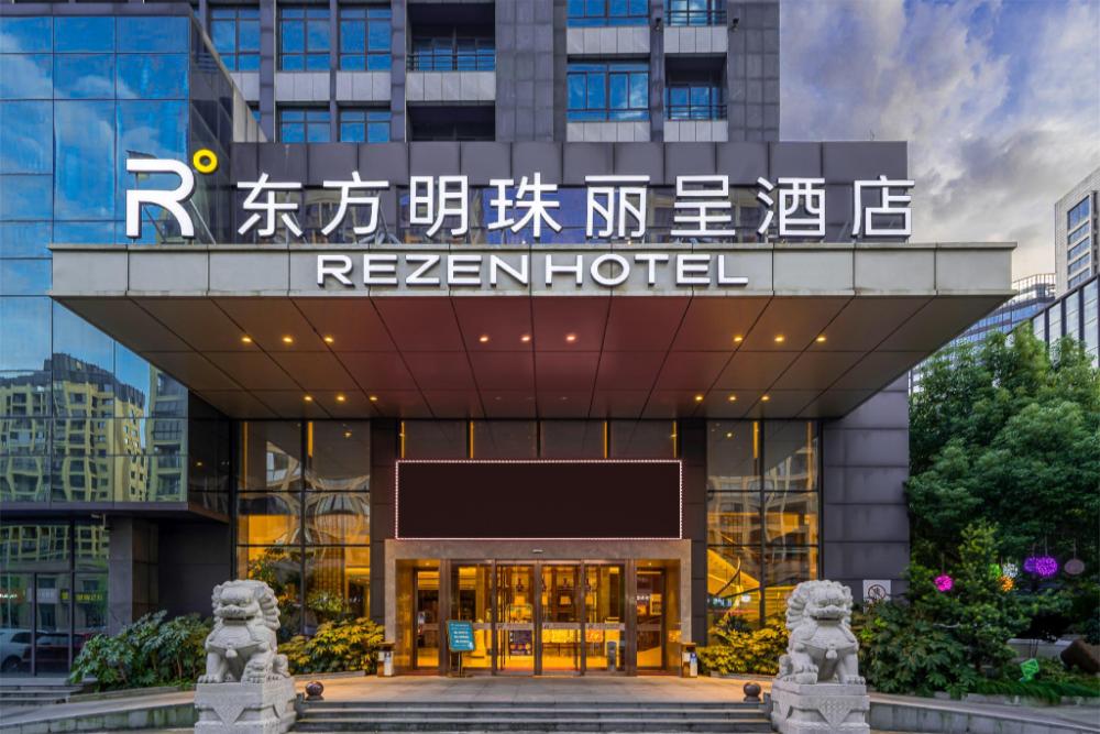 oriental pearl rezen hotel