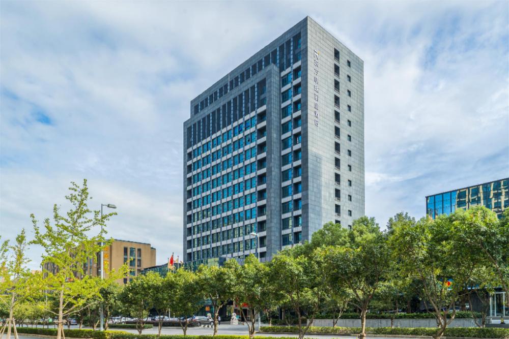 oriental pearl rezen hotel