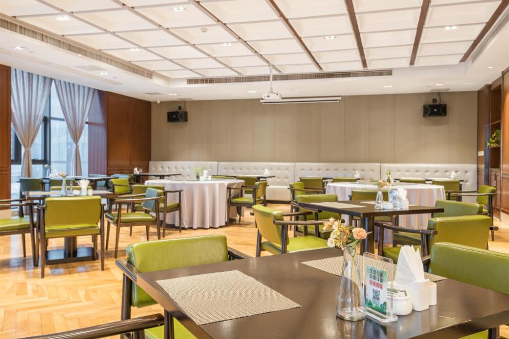 oriental pearl rezen hotel