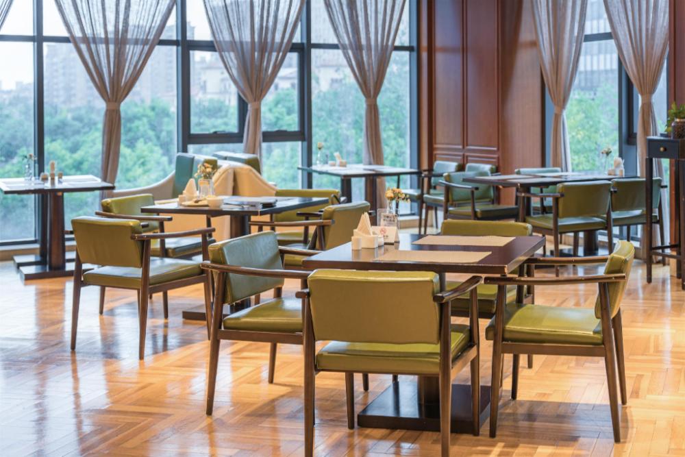 oriental pearl rezen hotel