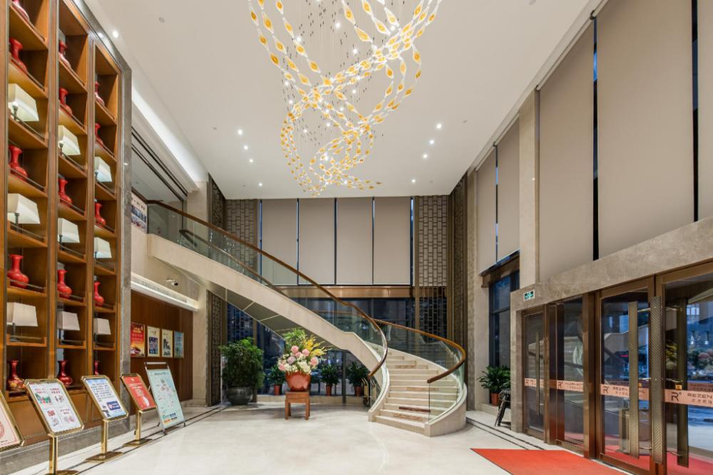 oriental pearl rezen hotel