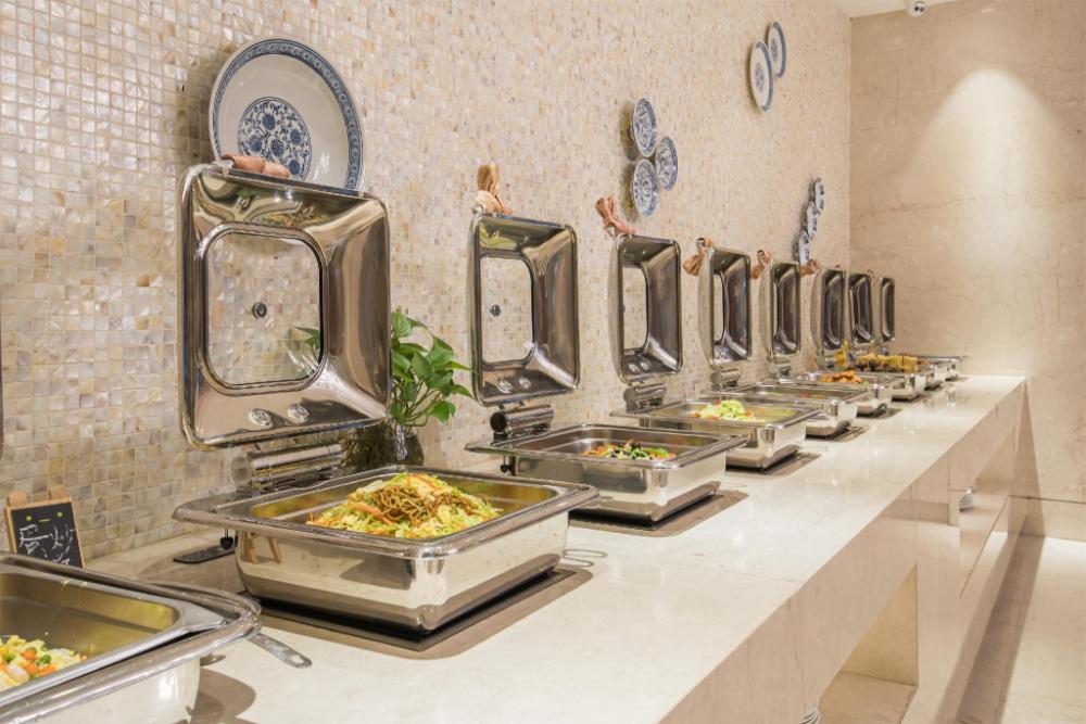 oriental pearl rezen hotel