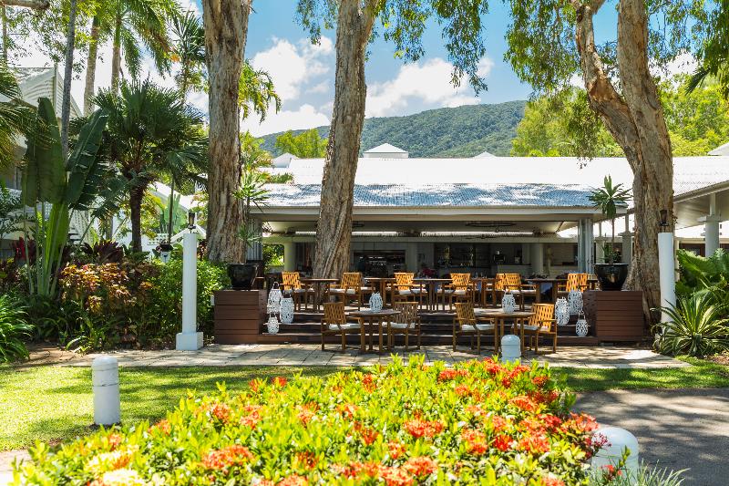 the reef house palm cove