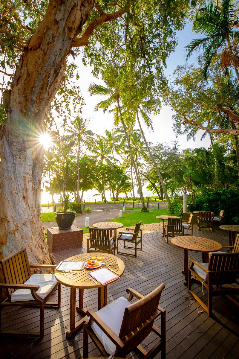 the reef house palm cove