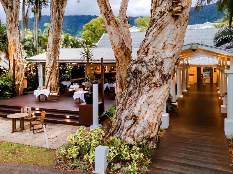 the reef house palm cove