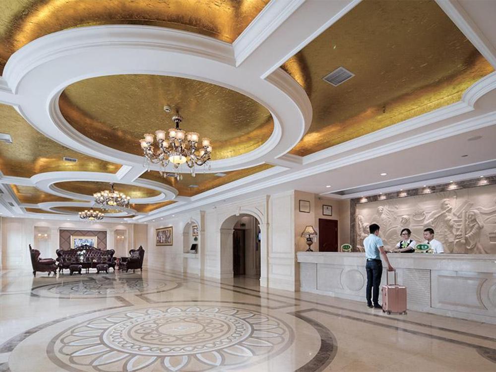 vienna hotel xuzhou yunlong district tongshan road subway station