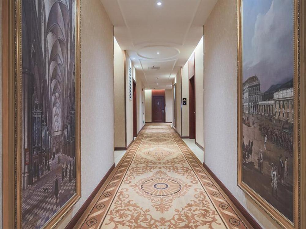 vienna hotel xuzhou yunlong district tongshan road subway station