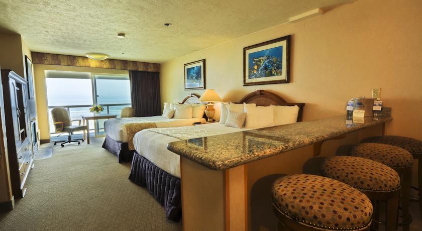 promenade inn and suites oceanfront