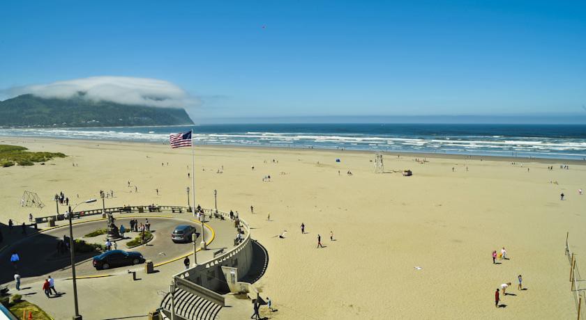 promenade inn and suites oceanfront