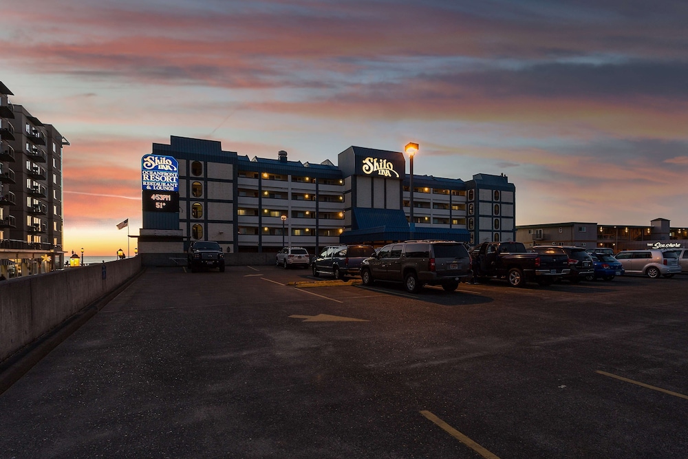 promenade inn and suites oceanfront