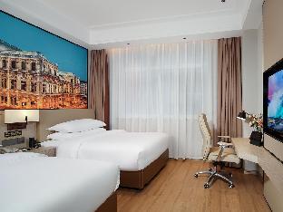 vienna hotel xianyang yangling south railway station
