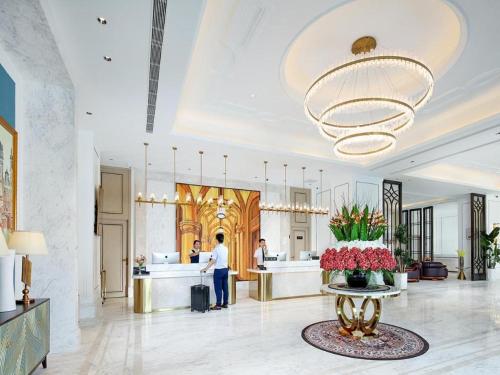 vienna hotel xianyang yangling south railway station