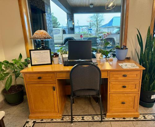 The Tillamook Inn,Oregon Coast>>Oceanside,2 star