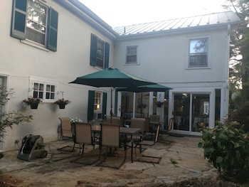 briar patch bed and breakfast inn