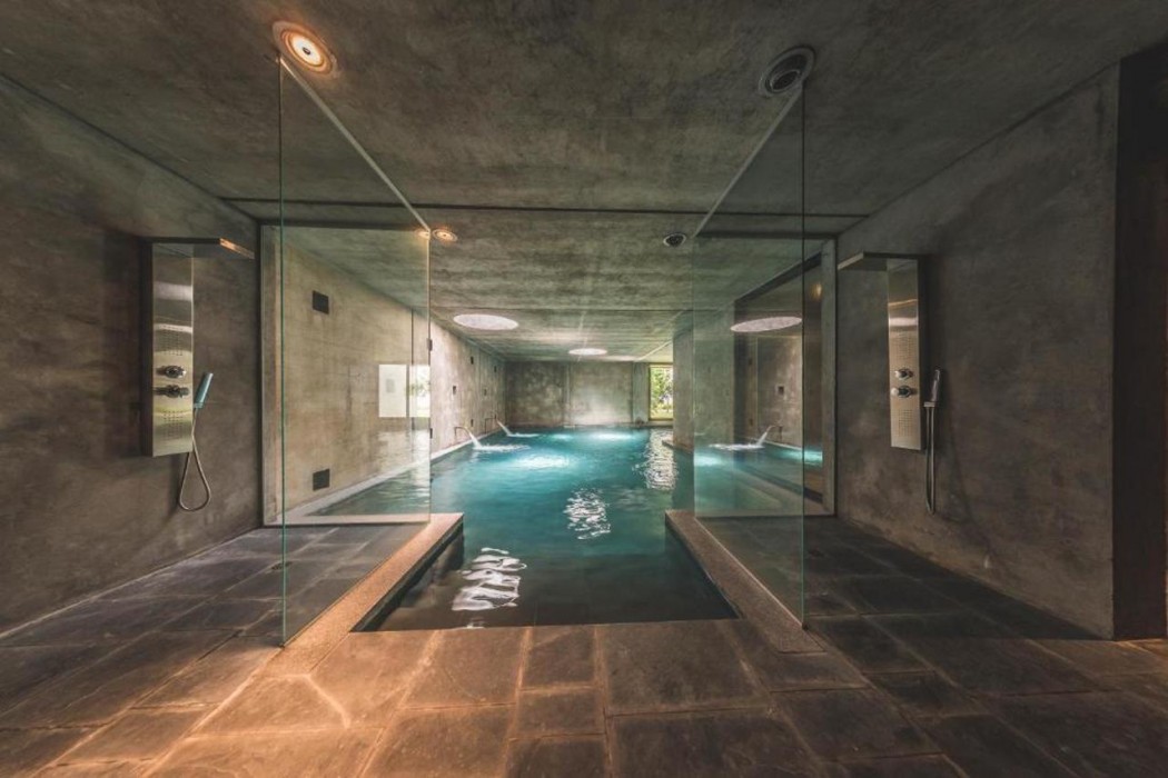 be house suites and spa by nobile