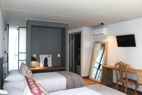 be house suites and spa by nobile