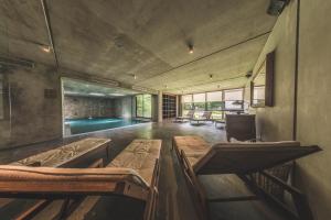 be house suites and spa by nobile