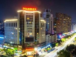 vienna international hotel taizhou wenling
