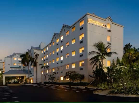 hampton by hilton grand cayman seven mile beach