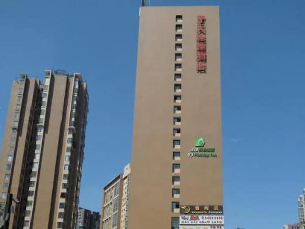 7 days hotel chengdu east railway station east plaza branch