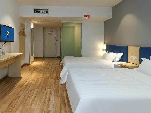 7 days hotel chengdu east railway station east plaza branch