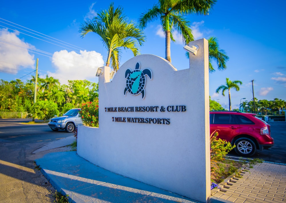 seven mile beach resort and club