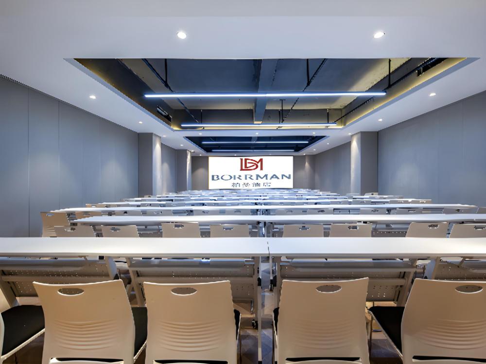 berman jincheng center store yulin pedestrian street