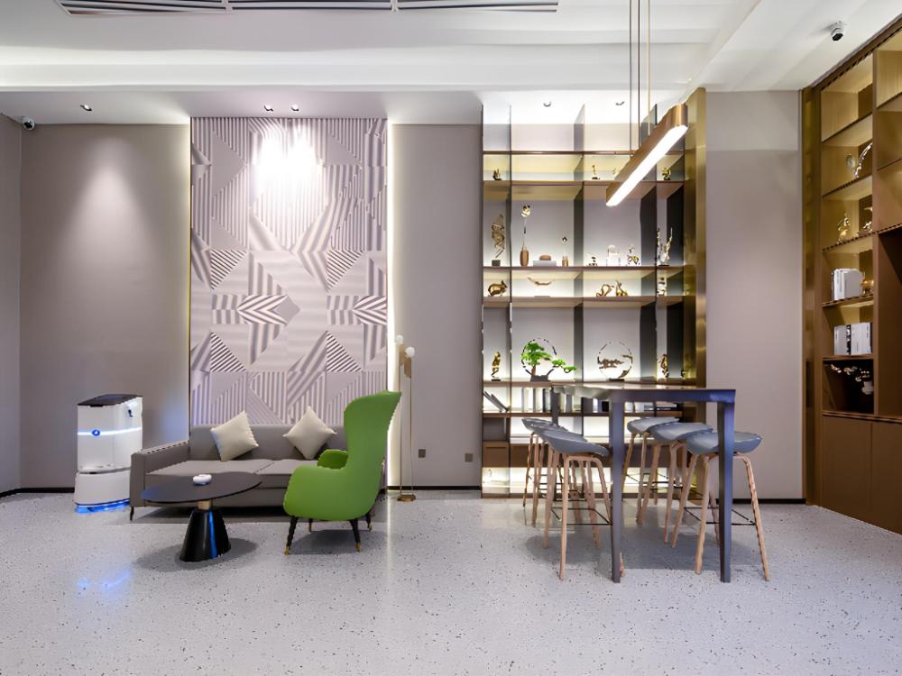 berman jincheng center store yulin pedestrian street